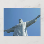 Corcovado Postkarte (Vorderseite)
