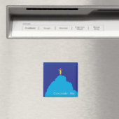 Corcovado Rio Brasil Magnet (In Situ (Geschirrspüler))