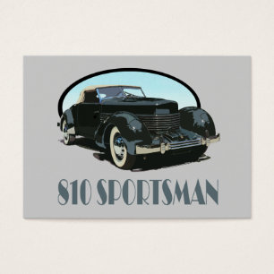 Cord 810 Sportsman