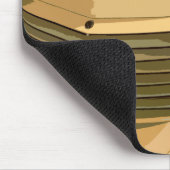 Cord-Mauspad Mousepad (Ecke)