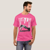 Cordarrelle Patterson Atlanta Dive T-Shirt (Vorne ganz)