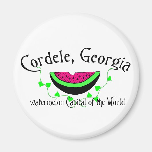 Cordele Magnet (Vorne)