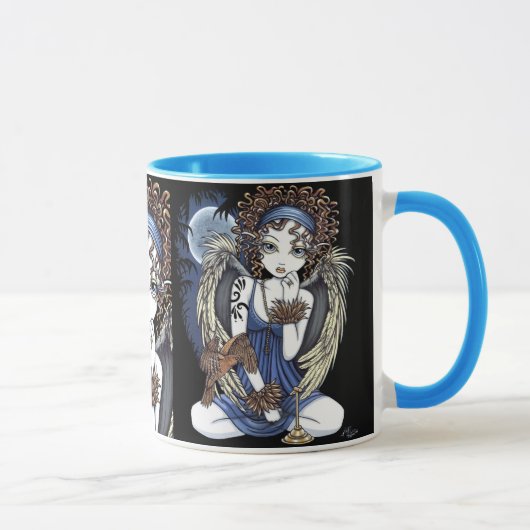 "Cordelia" gotische Tasse (Rechts)