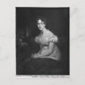 Cordelia Greffulhe Postkarte (Vorderseite)