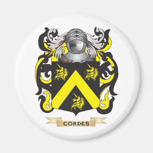 Cordes Wappen Magnet