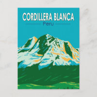 Cordillera Blanca Peru Kunst, Dichtung und Musik V