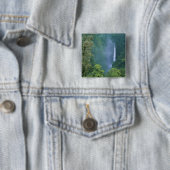 Cordillera Central, Angel Congo) Falls, viele Button (Beispiel)