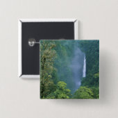 Cordillera Central, Angel Congo) Falls, viele Button (Vorne & Hinten)