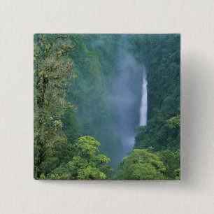 Cordillera Central, Angel Congo) Falls, viele Button