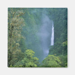 Cordillera Central, Angel Congo) Falls, viele Magnet