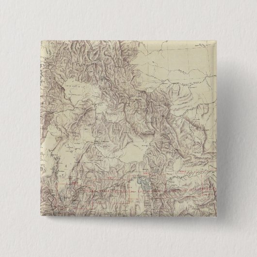 Cordilleras Button (Vorderseite)