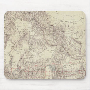 Cordilleras Mousepad