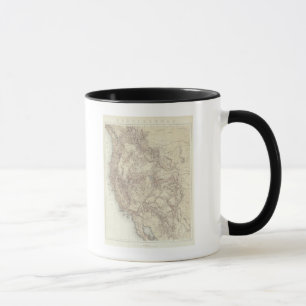 Cordilleras Tasse