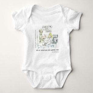 Cordless Baby Funny Cards T-Shirts Tasse und Gesch