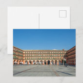 Cordoba. #13. postkarte (Vorne/Hinten)