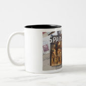 CORDOBA 1900, SPANIEN TOURIST POSTCARD ZWEIFARBIGE TASSE (Links)