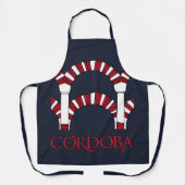 Cordoba 1 schürze (Vorderseite)