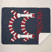 Cordoba 1 sherpadecke (Vorderseite (Horizontal))