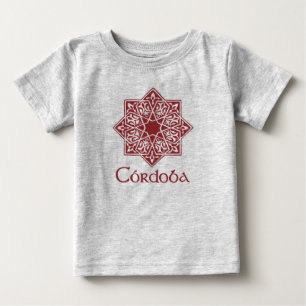 Cordoba 2 baby t-shirt