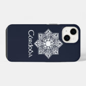 Cordoba 2 iPhone hülle (Rückseite (Horizontal))