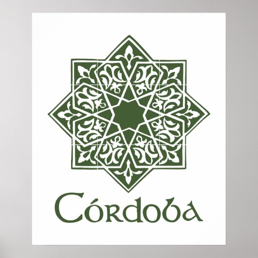 Cordoba 2 poster (Vorne)