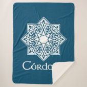 Cordoba 2 sherpadecke (Vorderseite)