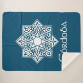 Cordoba 2 sherpadecke (Vorderseite (Horizontal))