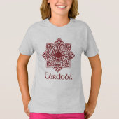 Cordoba 2 T-Shirt (Vorderseite)