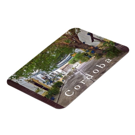 Cordoba. 30. magnet (Linke Seite)