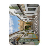 Cordoba. 34. magnet (Vertikal)