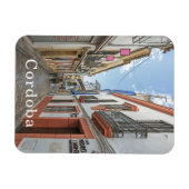Cordoba. #46. magnet (Horizontal)