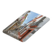Cordoba. #46. magnet (Linke Seite)
