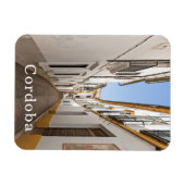Cordoba. 4. magnet (Horizontal)