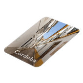 Cordoba. 4. magnet (Linke Seite)