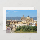 Cordoba. 5. postkarte (Vorne/Hinten)