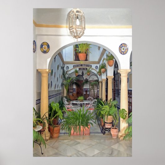 Cordoba. 7. poster (Vorne)