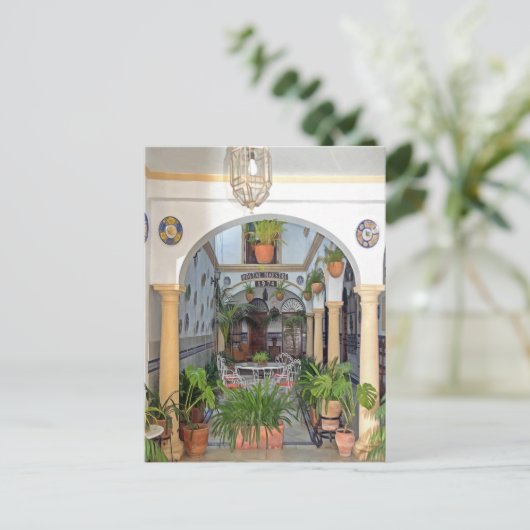 Cordoba. 7. postkarte (Stehend Vorderseite)