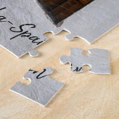 Cordoba Alleyway - das wirkliche Spanien Puzzle (Seite)