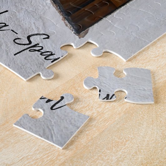 Cordoba Alleyway - das wirkliche Spanien Puzzle (Seite)