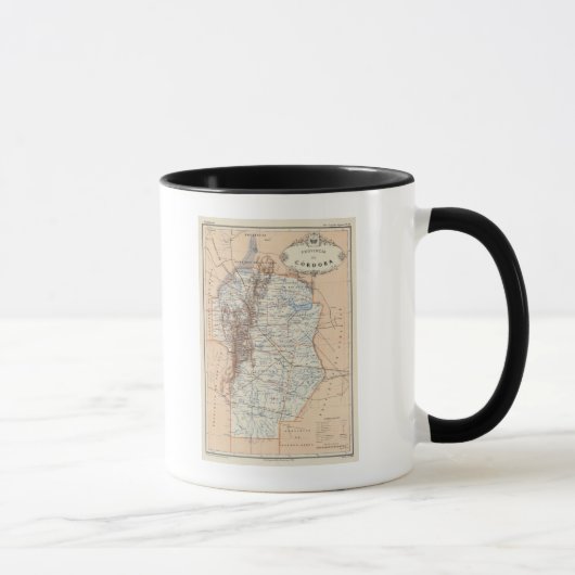 Córdoba, Argentinien Tasse (Rechts)