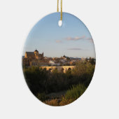 Córdoba aus Afar Keramikornament (Rechts)