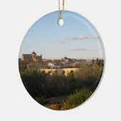 Córdoba aus Afar Keramikornament (Links)