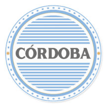 Córdoba City Pride Emblem – Argentinische Identitä