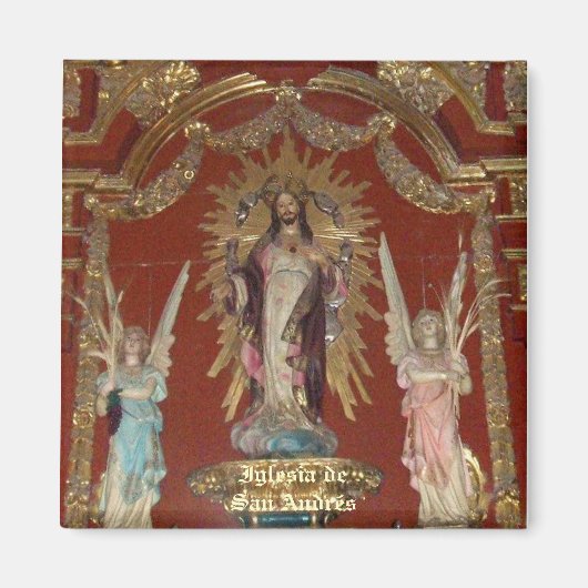 Cordoba Magnet (Vorne)