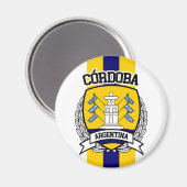 Córdoba Magnet (Vorderseite/Rückseite)