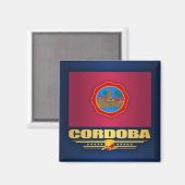 Cordoba Magnet (Vorderseite/Rückseite)