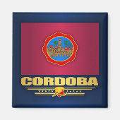 Cordoba Magnet (Vorne)