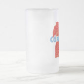 Córdoba Mattglas Bierglas (Mittel)