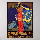 CORDOBA POSTER (Vorne)