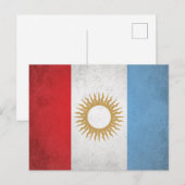 Cordoba Postkarte (Vorne/Hinten)